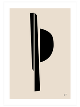 Balancing 3 - Art Print